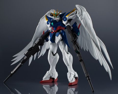 Figurine - Gundam Universe - Wing Zero Af